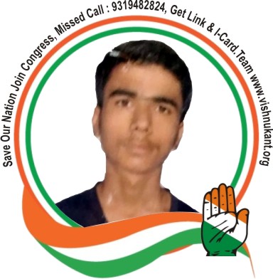 Vishnukant Sahrma
